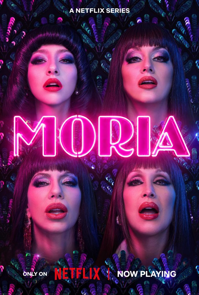 Serie de Moria